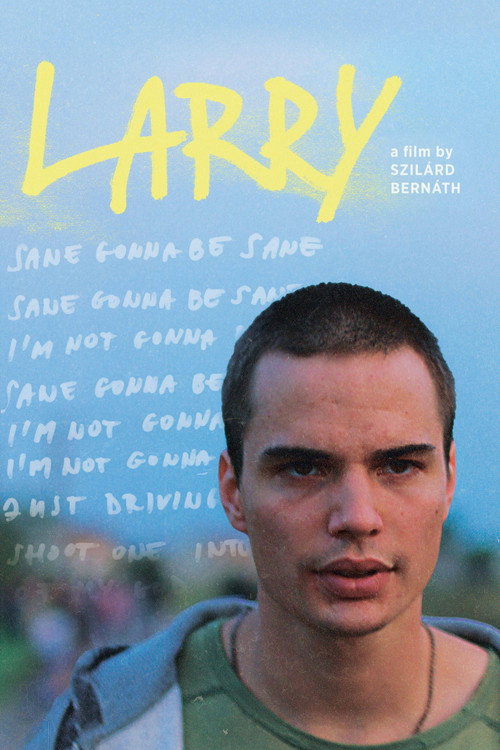 Larry (2022) poster