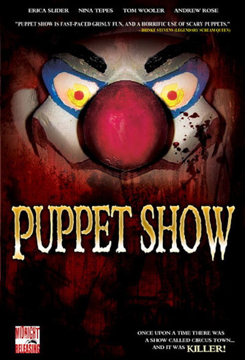 Puppet Show (2008) poster