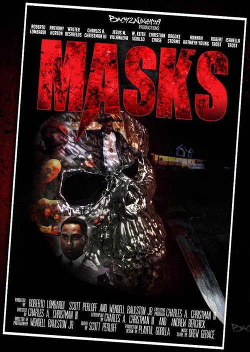 Masks (2017) poster