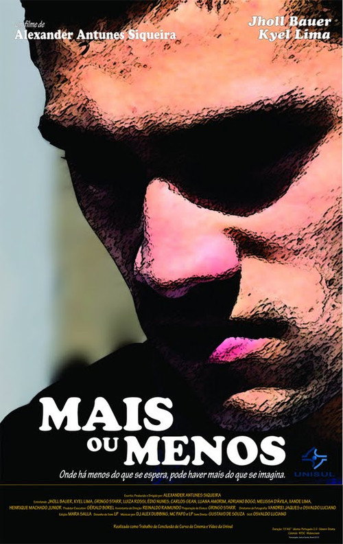 More or Less (2010) poster