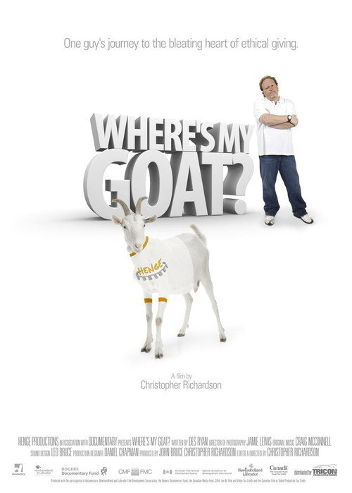 Where's My Goat?
