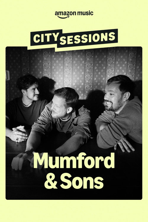 City Sessions: Mumford & Sons