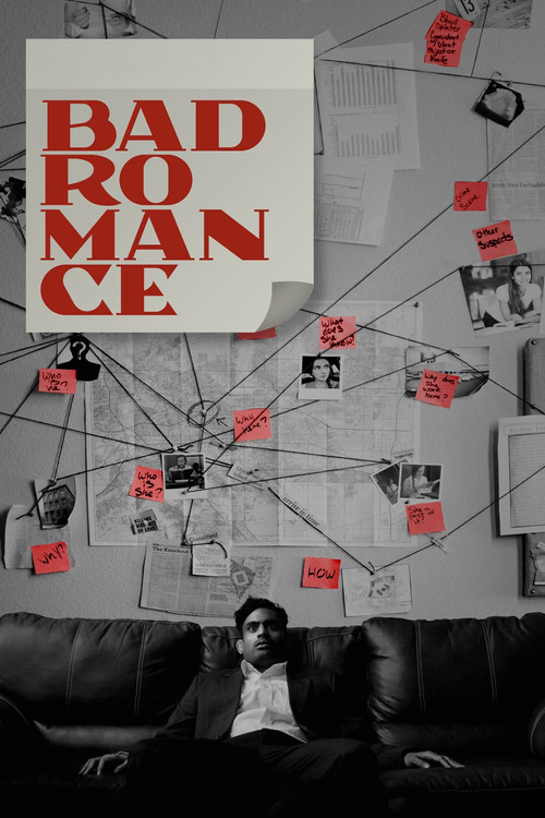 Bad Romance (2022) poster