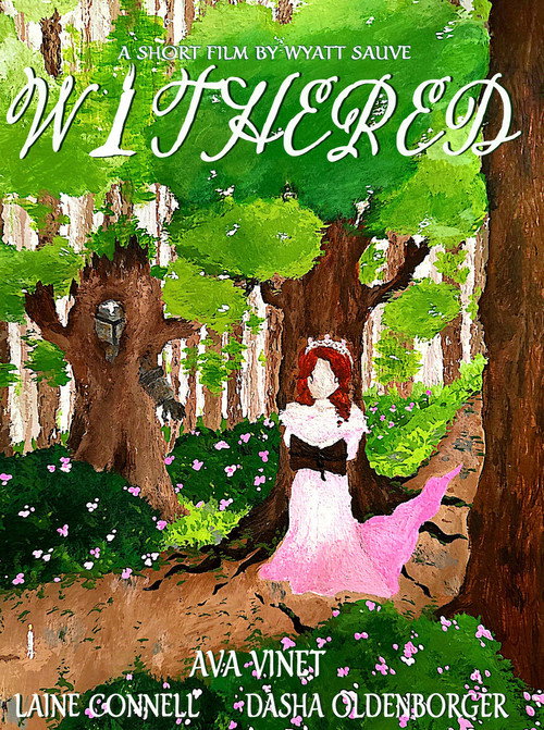 Withered (2026) poster