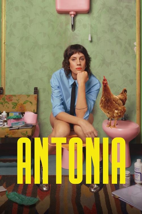 Antonia (2024) poster