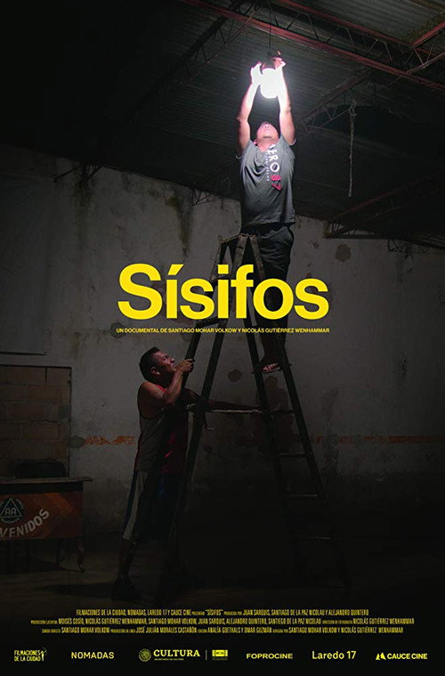 Sisyphus (2019) poster