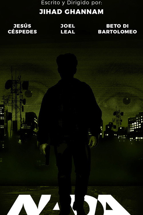 NADA (2025) poster