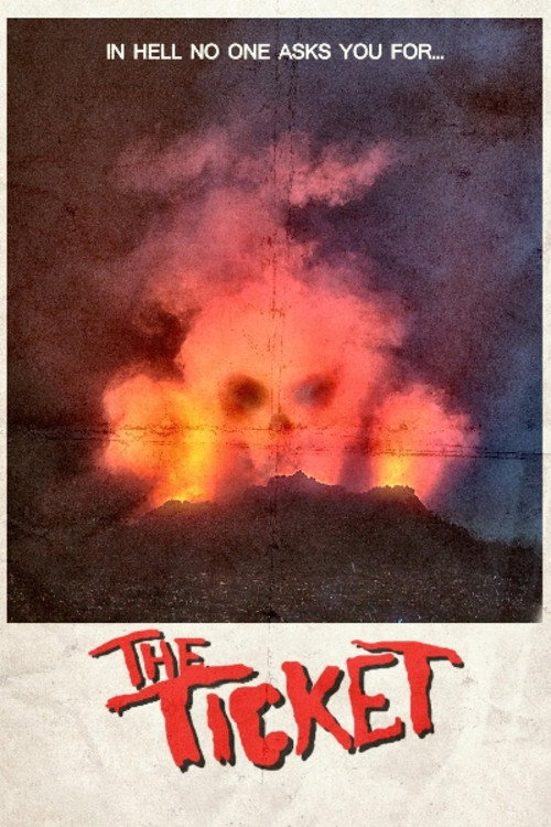 The Ticket (2017) poster