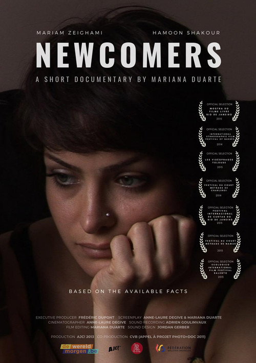Newcomers (2013) poster