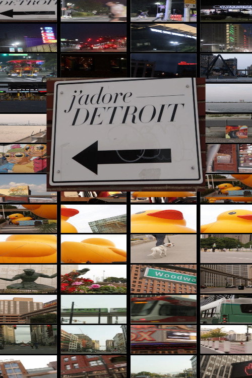 j'adore --- DETROIT
