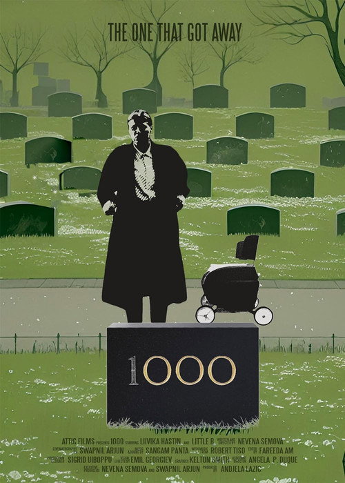 1000 (2023) poster