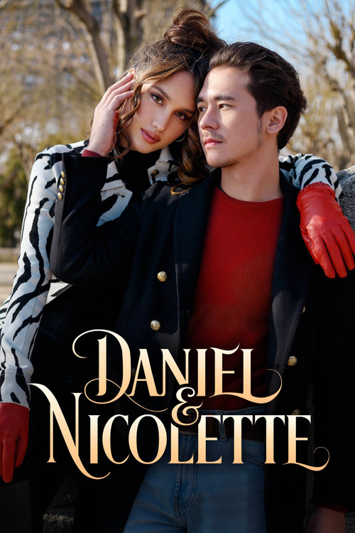 Daniel & Nicolette