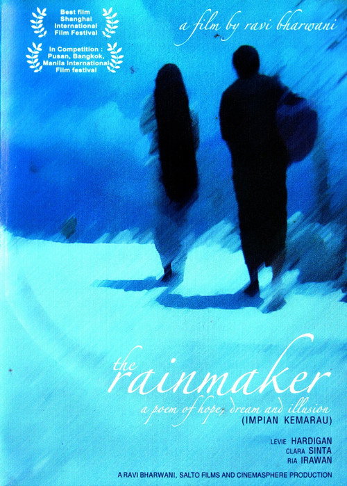 The Rainmaker (2004) poster