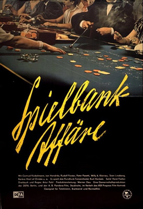 The Casino Affair
