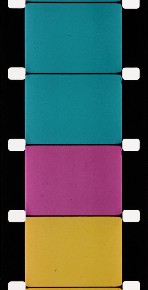 Analytical Studies I: The Film Frame