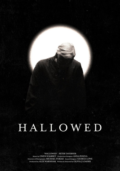 Hallowed (2024) poster