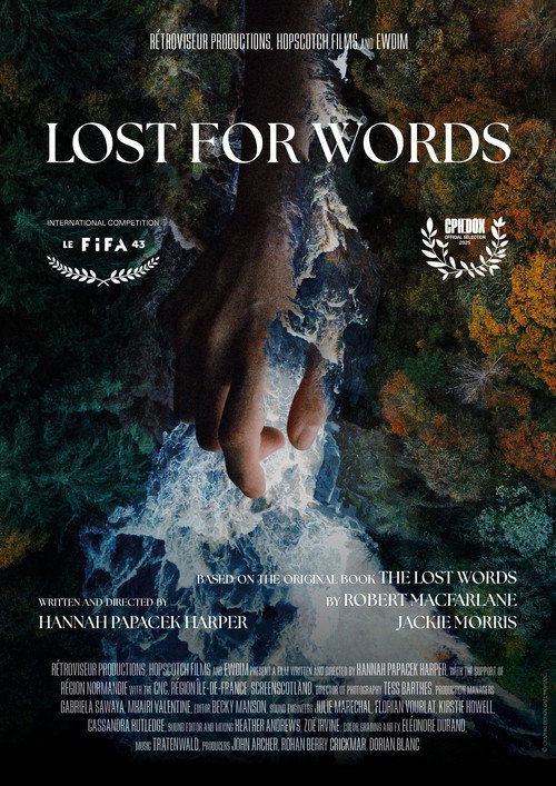 Lost for Words (2026) poster