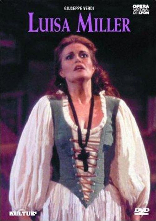 Luisa Miller (1988) poster