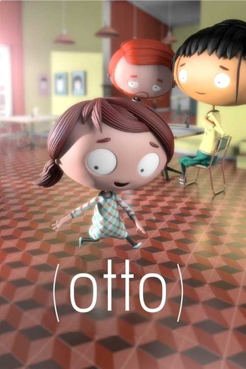 (Otto) (2015) poster