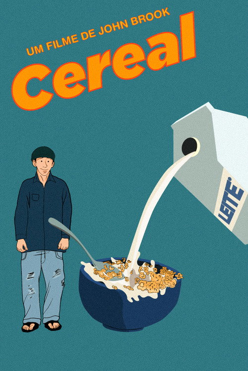 Cereal poster