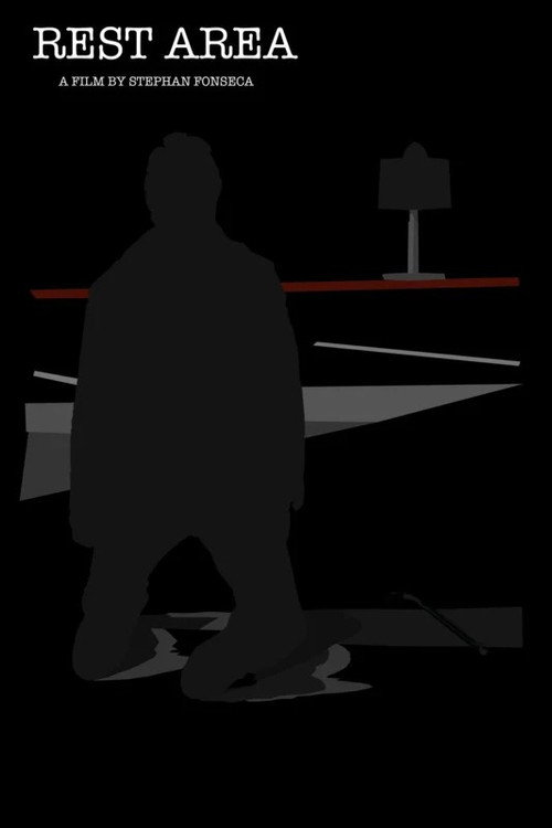 Rest Area (2020) poster