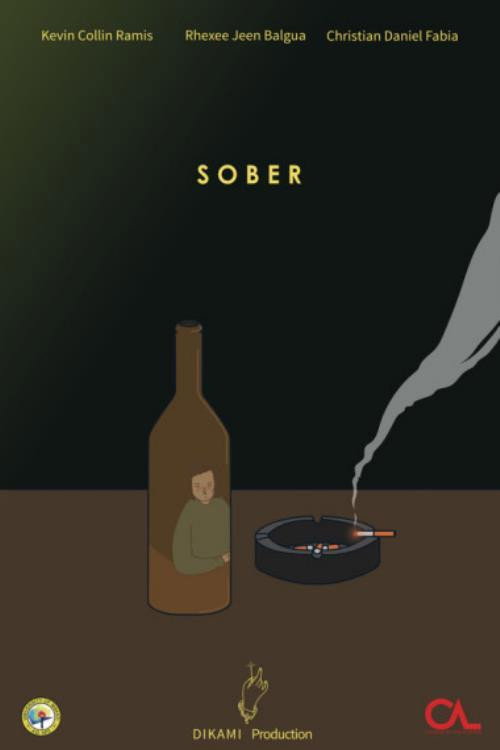 Sober (2020) poster