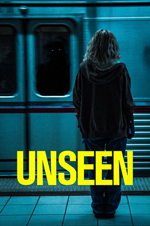 Unseen (2022) poster