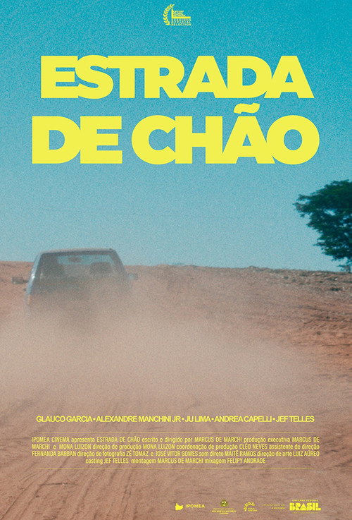 Estrada de Chão