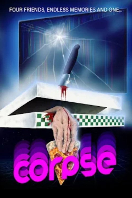 Corpse (2019) poster