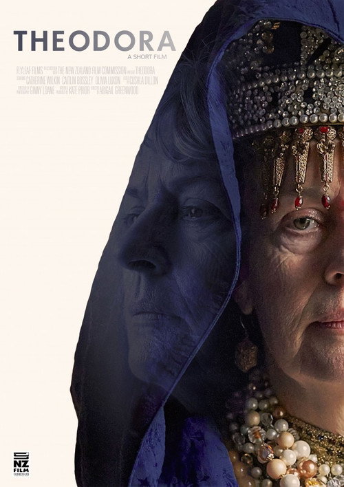 Theodora (2016) poster
