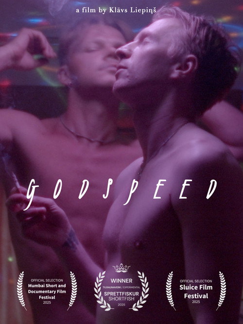 Godspeed (2025) poster