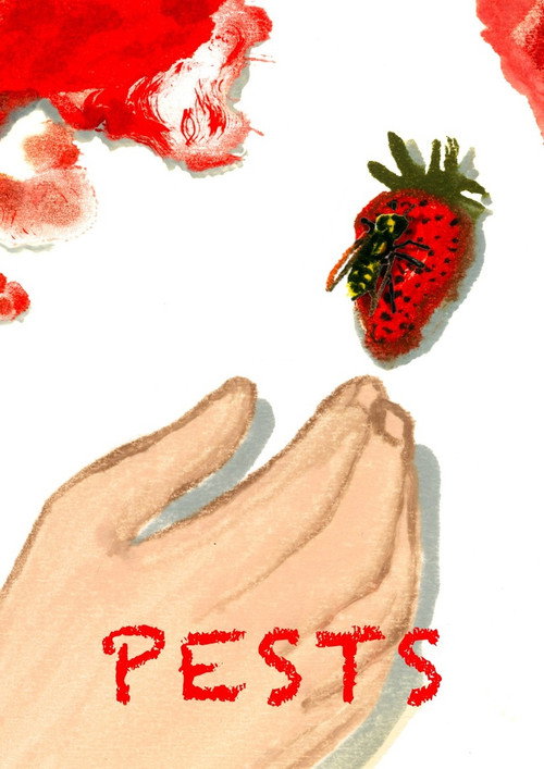 Pests (2021) poster