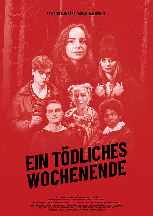 Ein tödliches Wochenende
