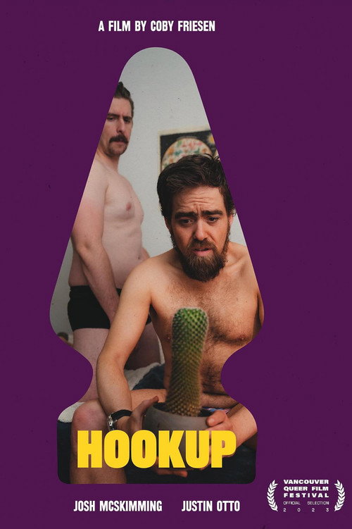 Hook Up (2023) poster