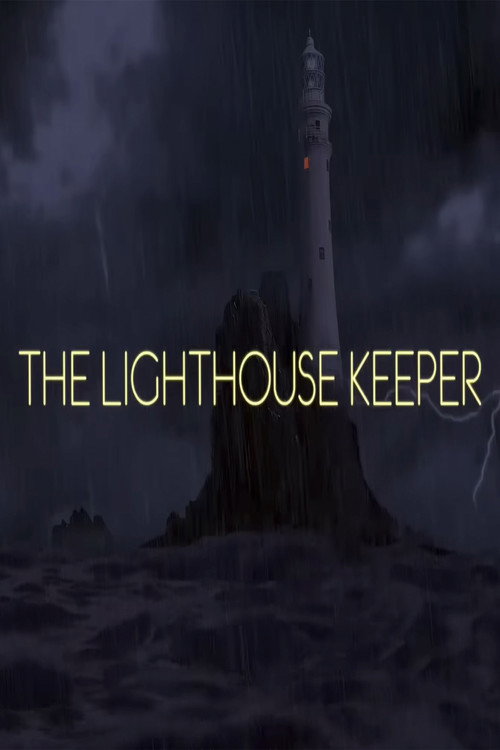 The Lighthouse Keeper (2023) poster