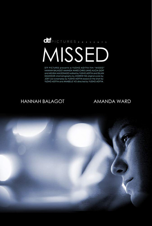 Missed (2013) poster