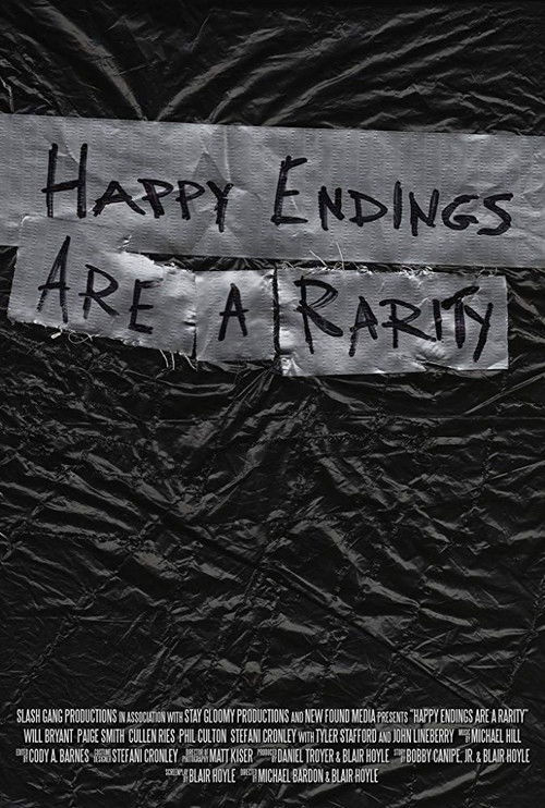 Happy Endings Are a Rarity