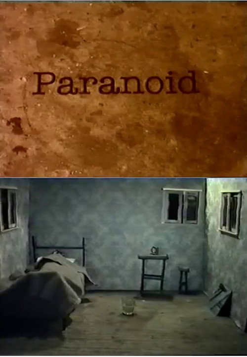 Paranoid (1994) poster