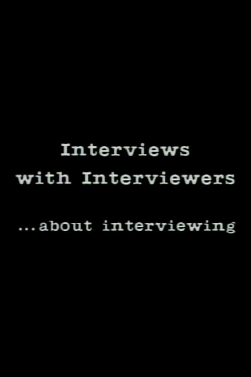 Interviews With Interviewers… About Interviewing