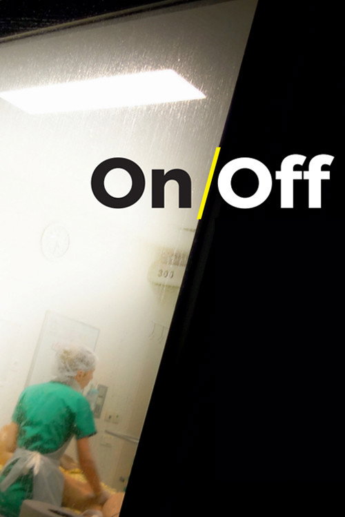 On/Off (2017) poster