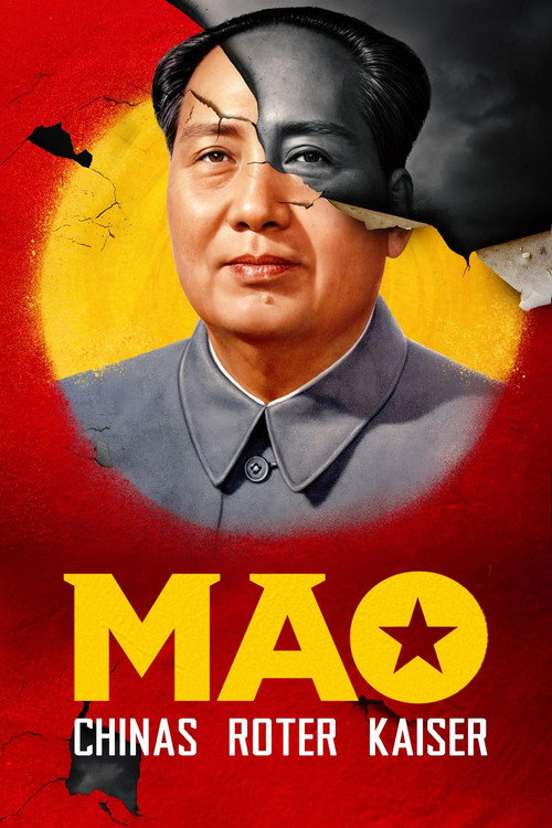 Mao, l'empereur rouge, la longue marche
