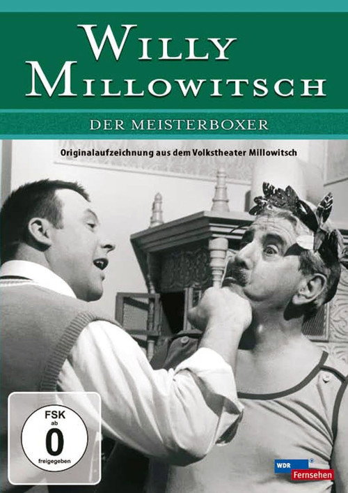 Millowitsch Theater - Der Meisterboxer