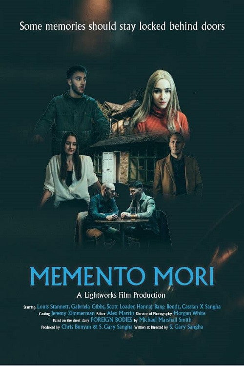 Memento Mori (2021) poster