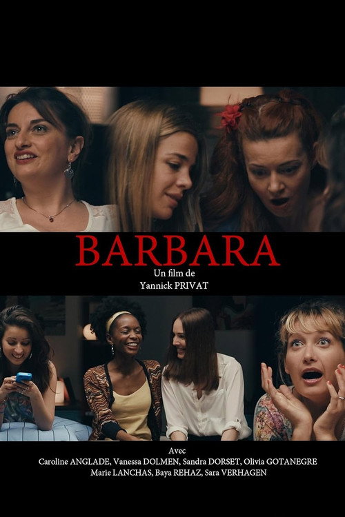 Barbara (2016) poster
