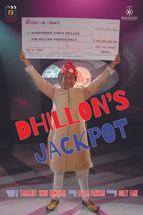 Dhillon's Jackpot