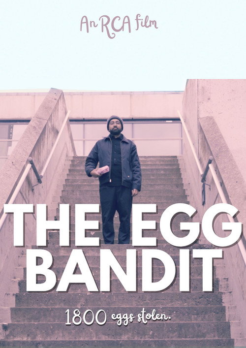 The Egg Bandit
