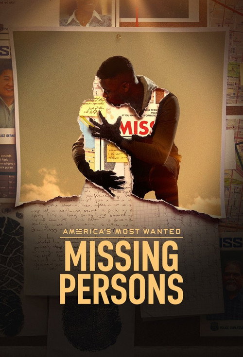 America's Most Wanted: Missing Persons (2025) poster