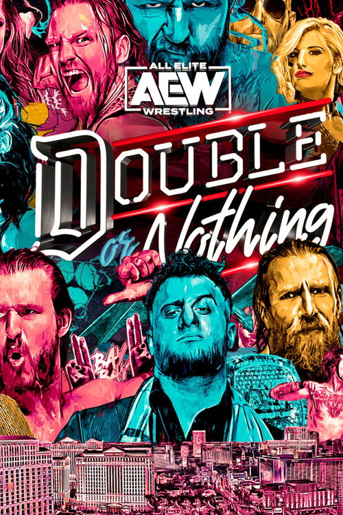 AEW Double or Nothing 2023