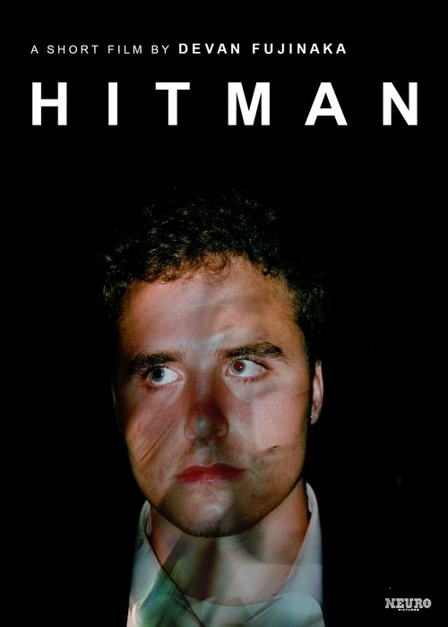 Hitman (2020) poster