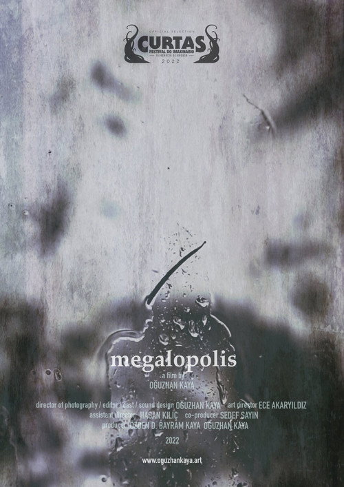Megalopolis (2022) poster